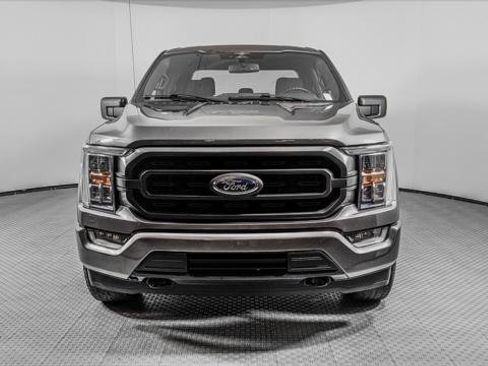 Used 2023 Ford F150 XLT w/ Equipment Group 302A High AWD/4WD image 12