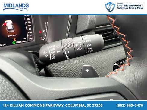 New 2026 Honda Passport TrailSport image 19