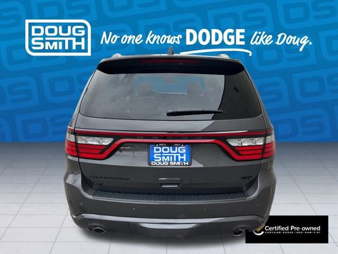 Used 2026 Dodge Durango GT w/ Blacktop Package image 6
