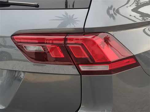 Certified 2024 Volkswagen Tiguan S image 8