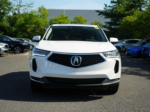 Certified 2024 Acura RDX SH-AWD w/ Technology Package image 2