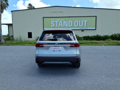Used 2024 Toyota Grand Highlander FWD image 7