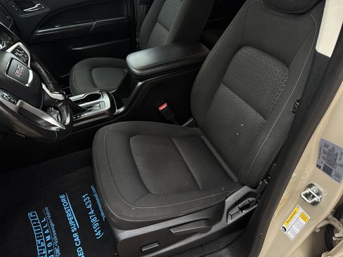 Certified 2022 GMC Canyon Elevation image 18