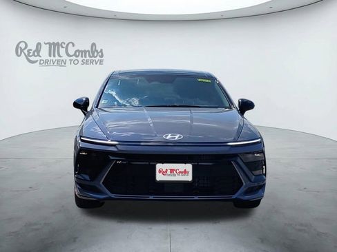 New 2026 Hyundai Sonata N Line FWD image 8