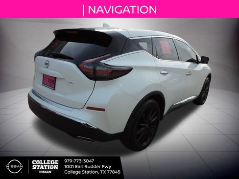 Used 2024 Nissan Murano SL image 4