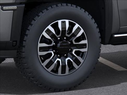 New 2026 GMC Sierra 2500 Denali Ultimate AWD/4WD image 11