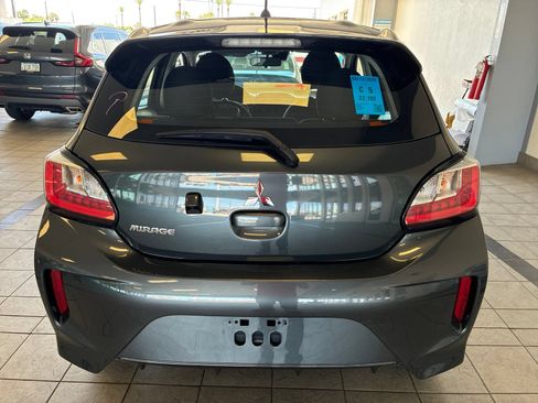 Used 2024 Mitsubishi Mirage FWD image 4