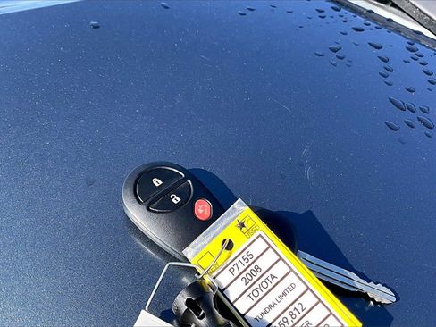 Used 2008 Toyota Tundra Limited image 11