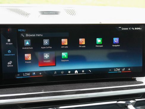 Certified 2025 BMW X5 M60i AWD/4WD image 26