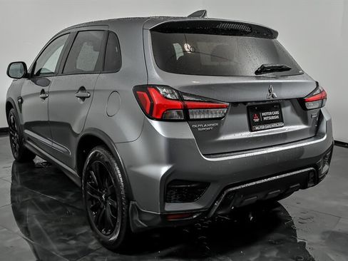 Used 2024 Mitsubishi Outlander Sport AWD image 7