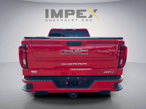 Used 2021 GMC Sierra 1500 AT4 w/ AT4 Premium Package AWD/4WD image 4