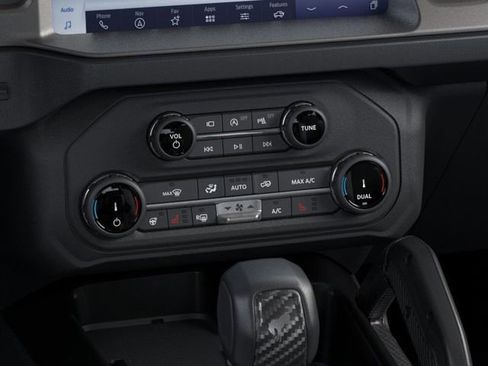 New 2026 Ford Bronco Raptor w/ Interior Carbon Fiber Pack AWD/4WD image 16