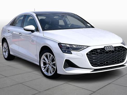 Certified 2025 Audi A3 2.0T Premium Plus w/ Premium Plus Package image 2