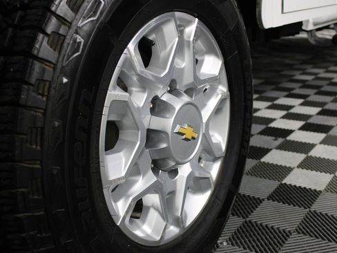 Used 2024 Chevrolet Silverado 2500 W/T w/ WT Fleet Convenience Package image 13