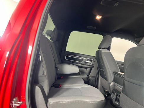 Used 2024 RAM 2500 Big Horn w/ Bed Utility Group image 26