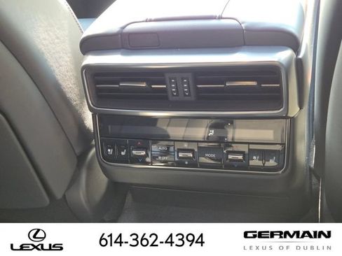Certified 2025 Lexus LX 600 4WD w/ Interior Upgrade Package image 27