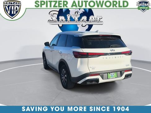 Used 2023 INFINITI QX60 Pure image 8