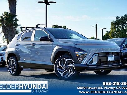 New 2026 Hyundai Kona SEL Premium