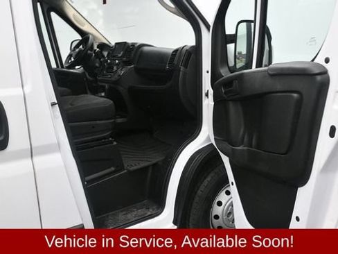 Used 2023 RAM ProMaster 2500 FWD image 12