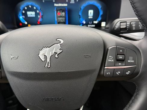 Used 2025 Ford Bronco Sport Outer Banks w/ Outer Banks Tech Package+ image 16