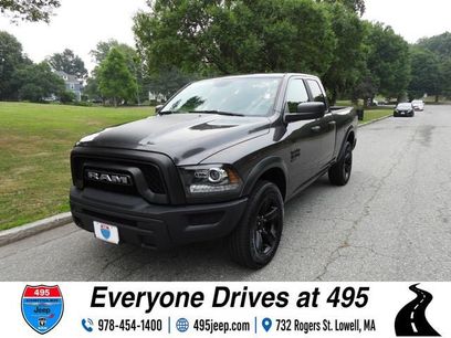 Used 2022 RAM 1500 Warlock