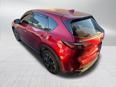 Used 2023 MAZDA CX-5 AWD 2.5 S w/ Premium Package image 5