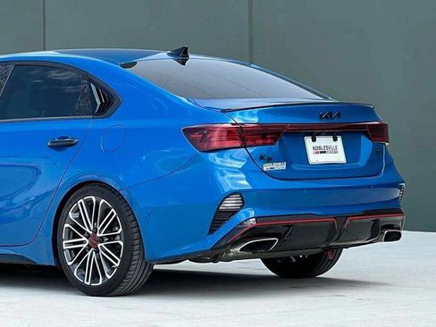 Used 2024 Kia Forte GT FWD image 37