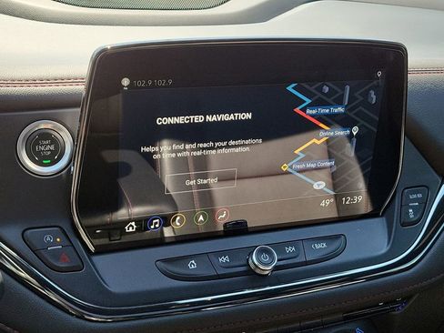 Certified 2024 Chevrolet Blazer RS w/ Driver Confidence II Package image 14