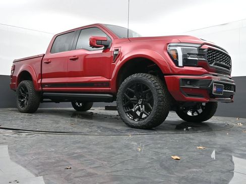 New 2025 Ford F150 Lariat w/ Equipment Group 502A High image 37