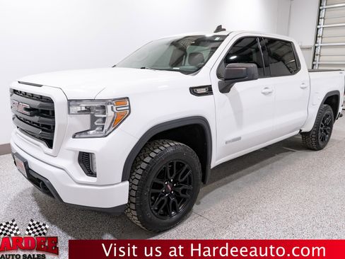 Used 2021 GMC Sierra 1500 Elevation AWD/4WD image 2