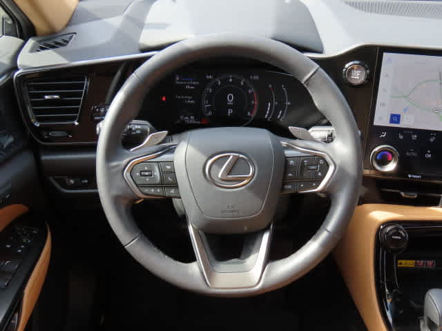 Used 2025 Lexus NX 350 AWD w/ Cold Area Package image 18