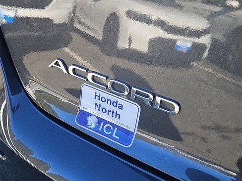Certified 2024 Honda Accord LX image 11