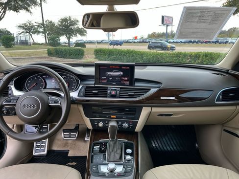 Used 2016 Audi A6 3.0T Premium Plus w/ S Line Sport Package image 20