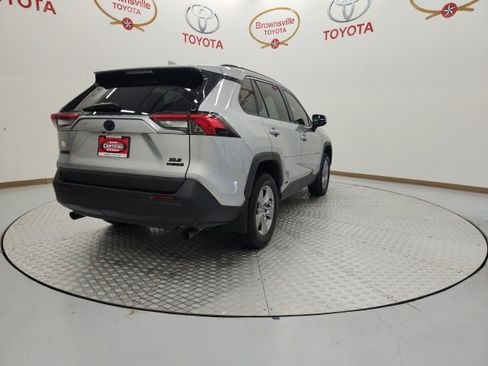 Used 2024 Toyota RAV4 XLE image 8