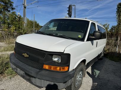 Used 2009 Chevrolet Express 1500 AWD Passenger w/ Power Package