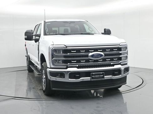 New 2026 Ford F250 Lariat w/ Lariat Premium Package image 25