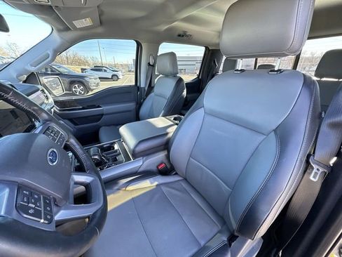 Used 2023 Ford F150 Lariat w/ Equipment Group 502A High image 18