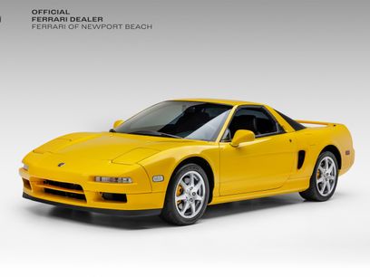 Used 2001 Acura NSX T