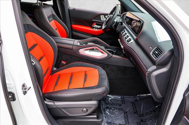 New 2025 Mercedes-Benz GLE 53 AMG 4MATIC image 25