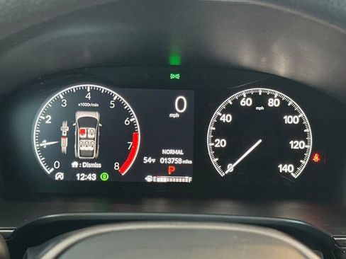 Used 2025 Honda CR-V EX image 27