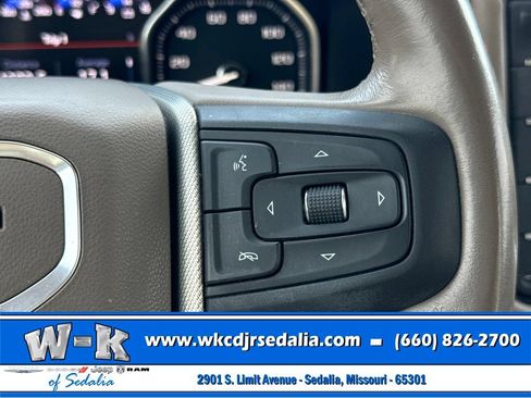 Used 2021 GMC Yukon Denali AWD/4WD image 59