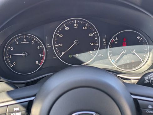 New 2026 MAZDA MAZDA3 s image 17