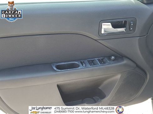 Used 2010 Ford Fusion SE FWD image 20