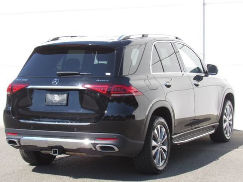 Used 2020 Mercedes-Benz GLE 350 4MATIC image 6