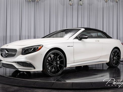 Used 2017 Mercedes-Benz S 65 AMG AMG S65 image 10