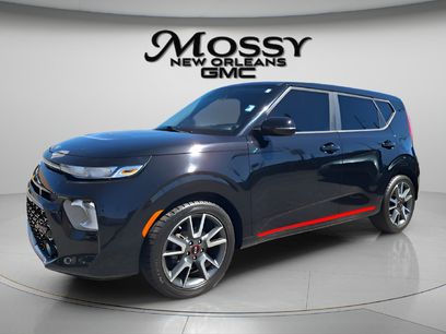 Used 2020 Kia Soul GT-Line