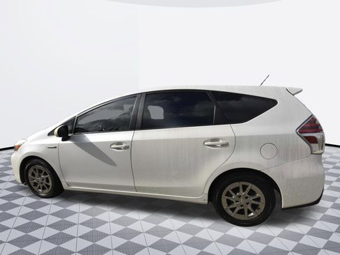 Used 2015 Toyota Prius V Two image 2