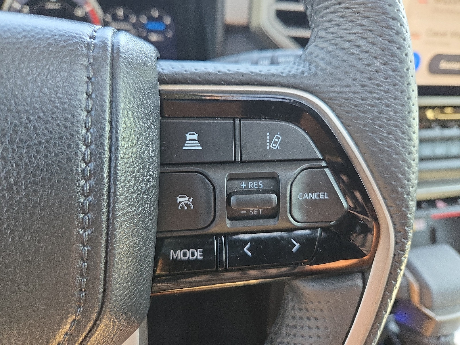 Used 2024 Toyota Sequoia Limited AWD/4WD image 19
