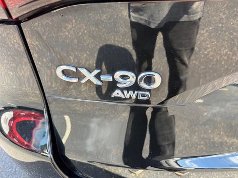 Used 2024 MAZDA CX-90 3.3 Turbo w/ Preferred Plus AWD/4WD image 8