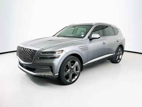 Used 2024 Genesis GV80 2.5T w/ Prestige Package AWD/4WD image 3